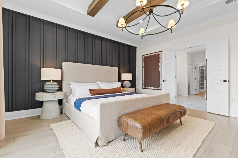 Owner's Suite.