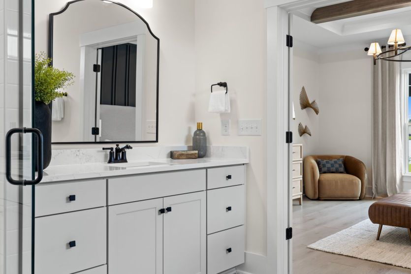 Owner's Bathroom