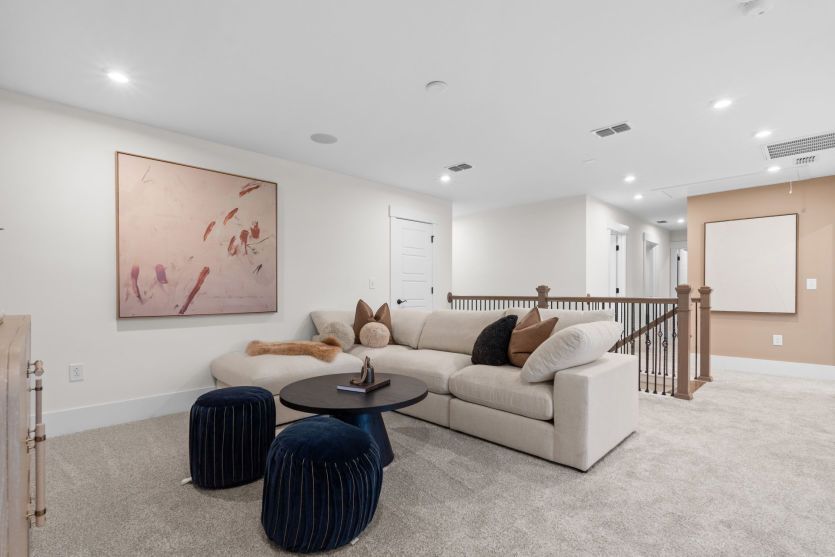 Upstairs Loft