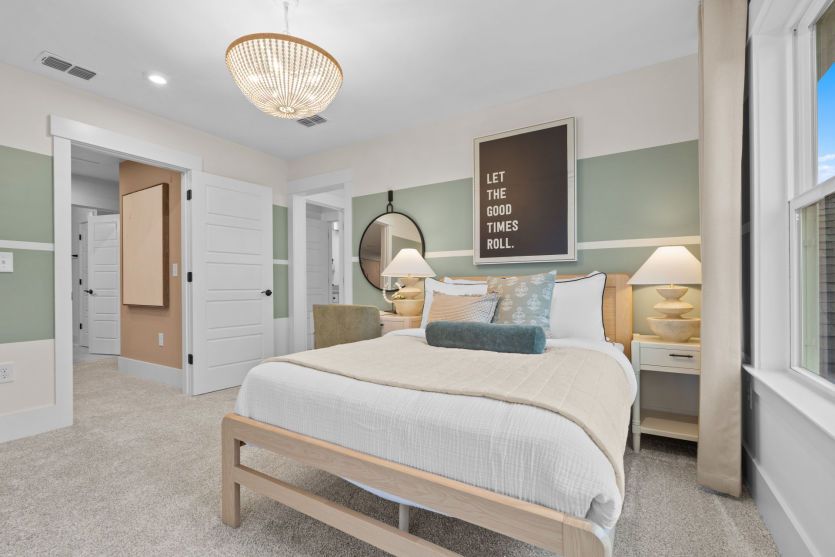 Upstairs Bedroom