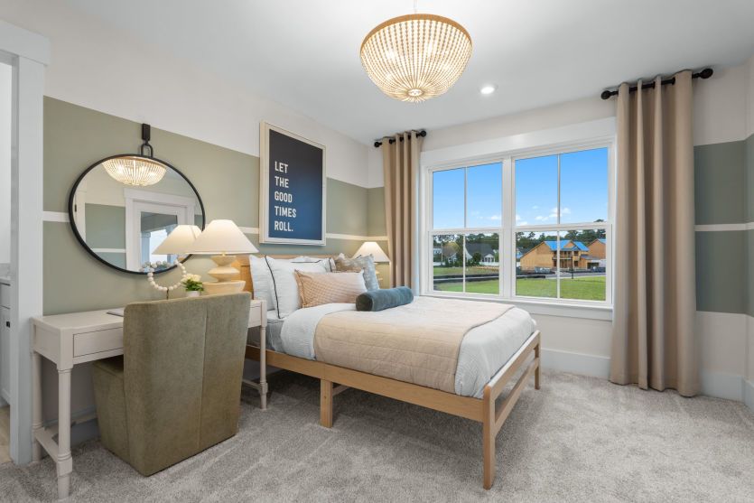 Stunning Bedroom