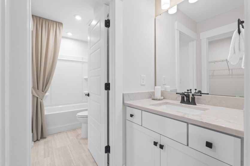 Guest Bathroom