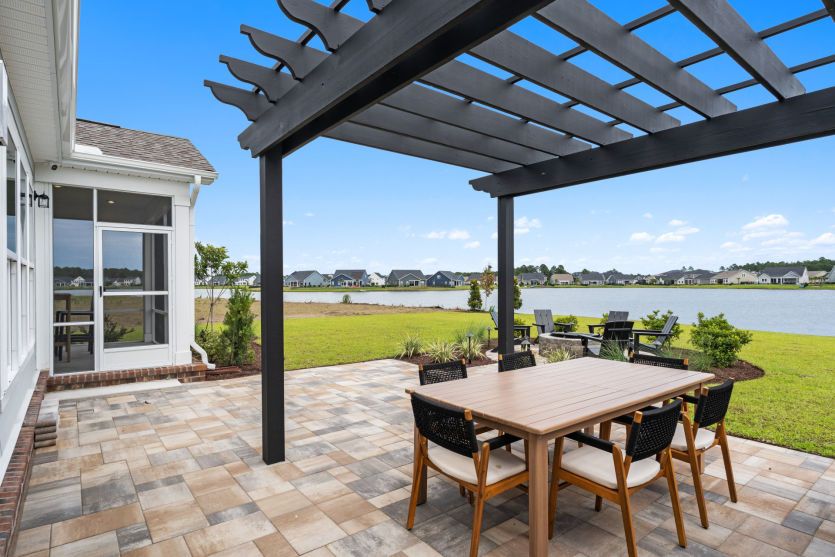 Outdoor Patio