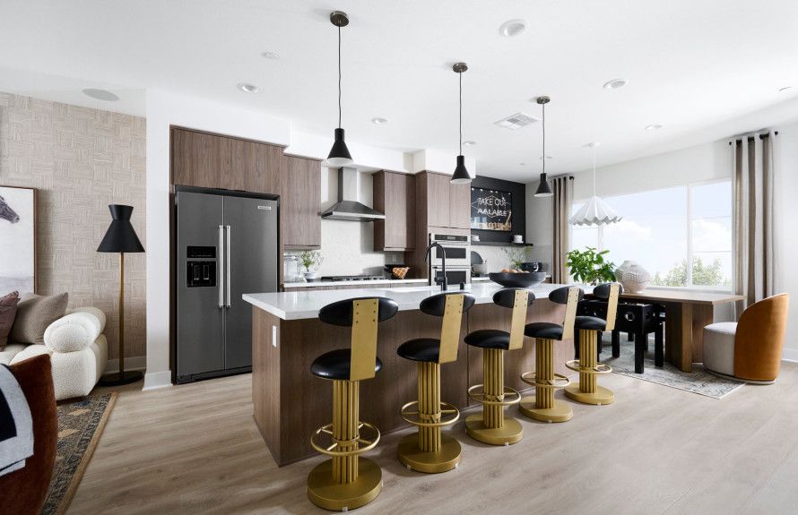 Plan 1 Kitchen