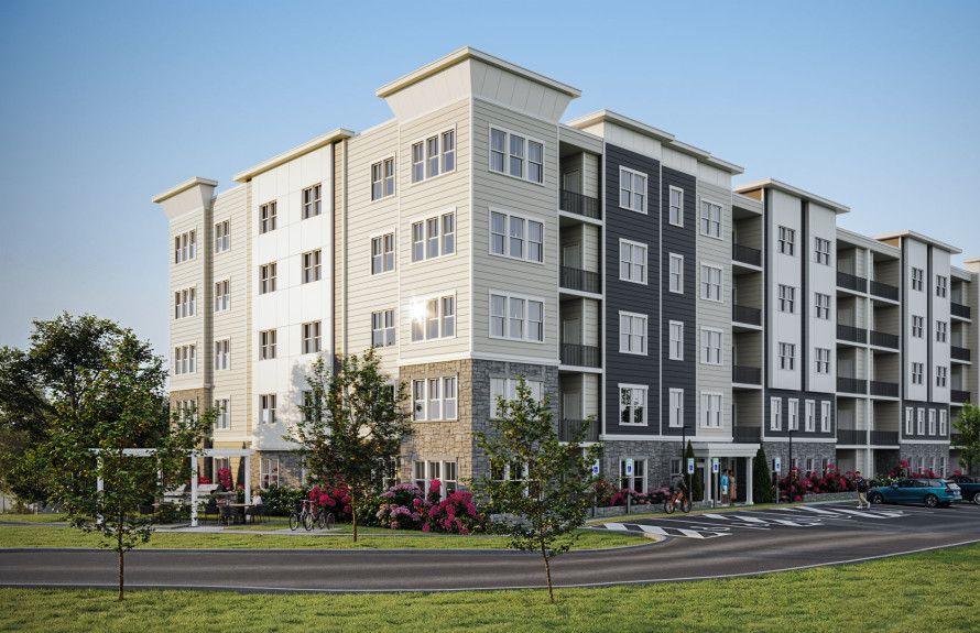 Brand New Construction