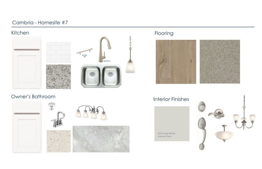 Gorgeous Interior Design Selections