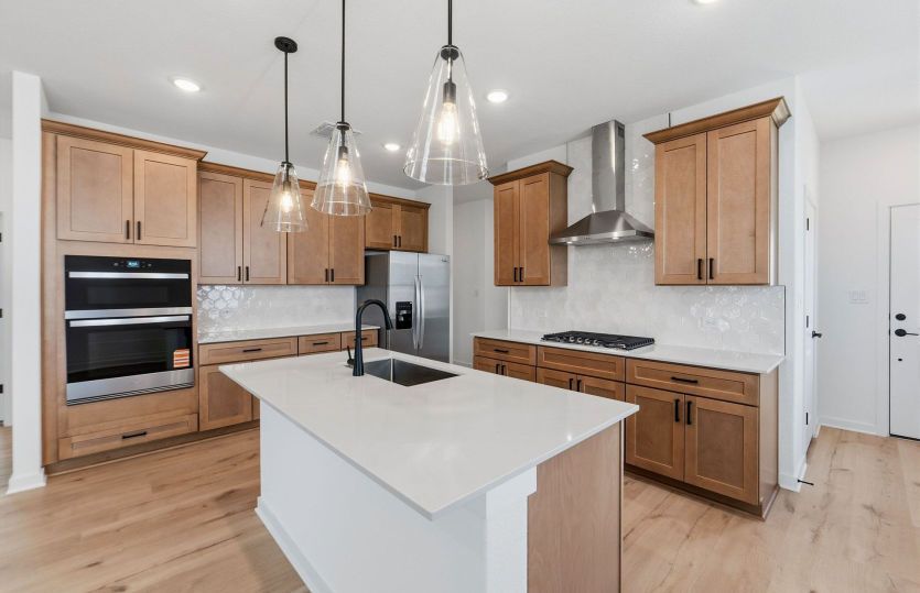 Open Kitchen