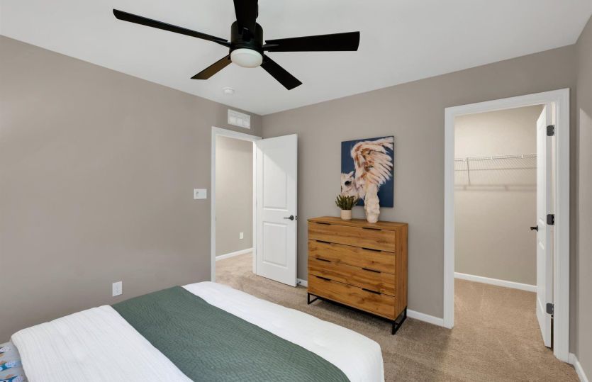 Additional Bedroom