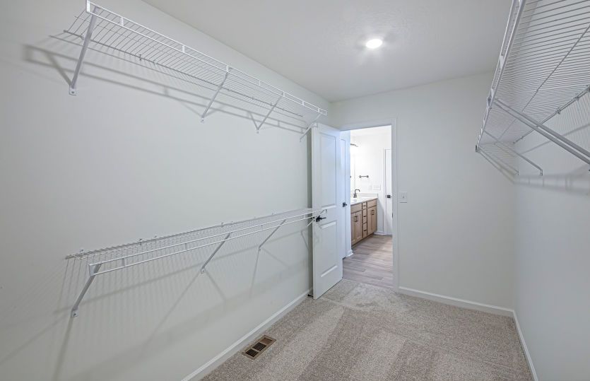 Owner's Closet