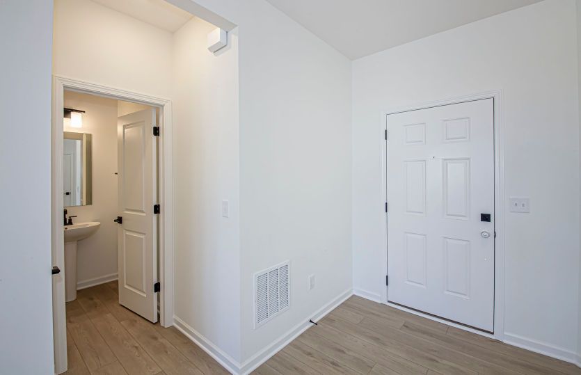 Entry
