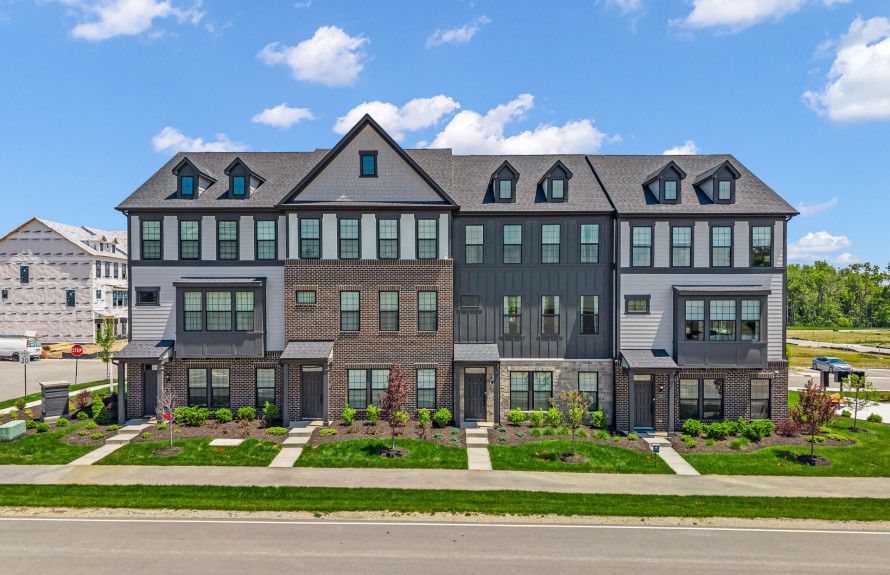 casa en Towns at Union por Pulte Homes