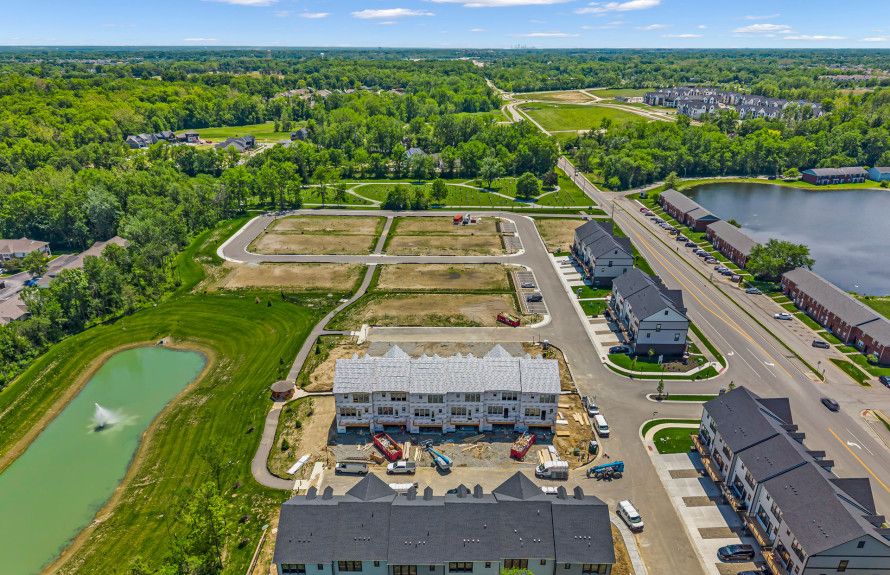 Towns at Union