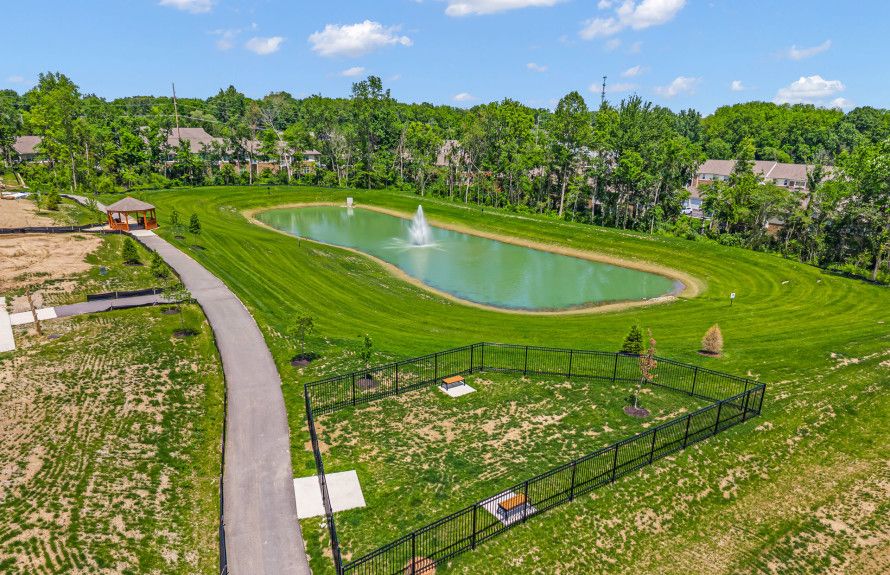Convenient Walking Trails