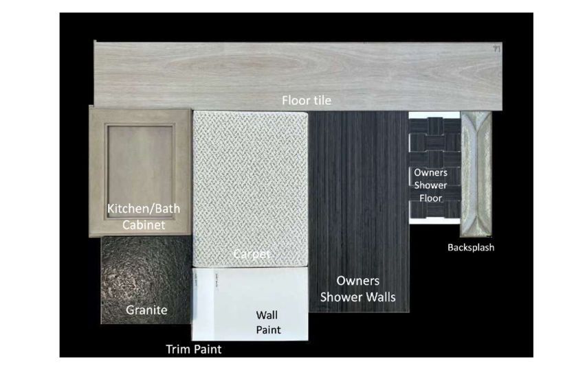 Interior Color Scheme
