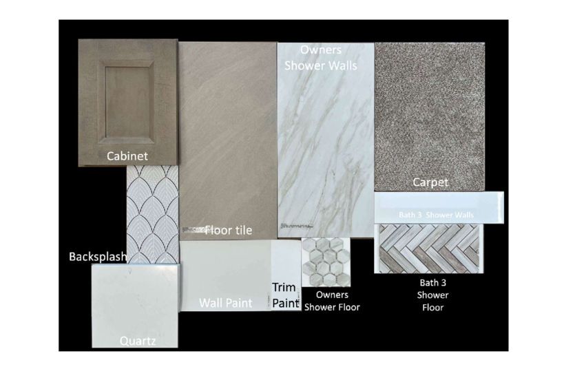 Interior Color Scheme