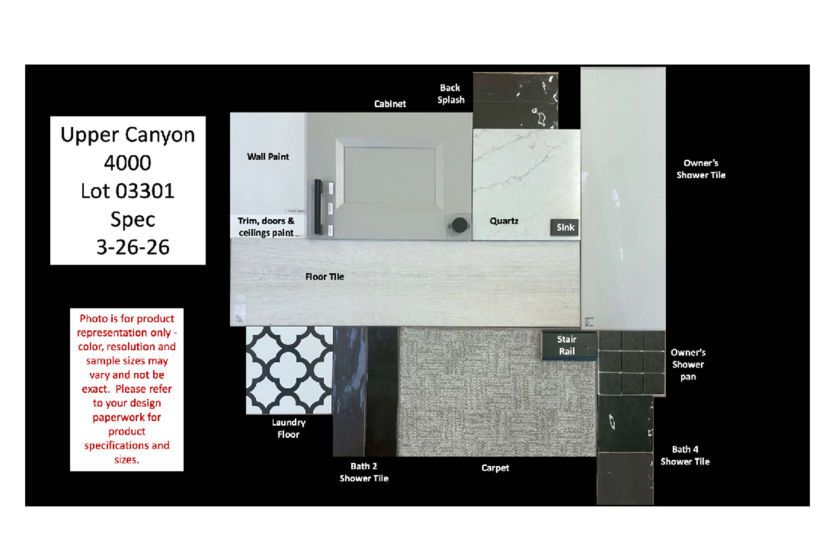 Interior Color Scheme