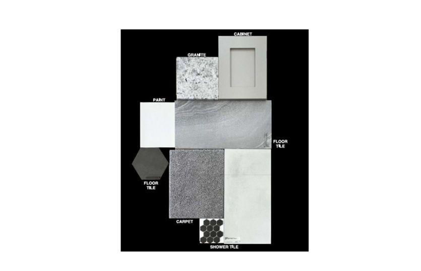 Interior Color Scheme