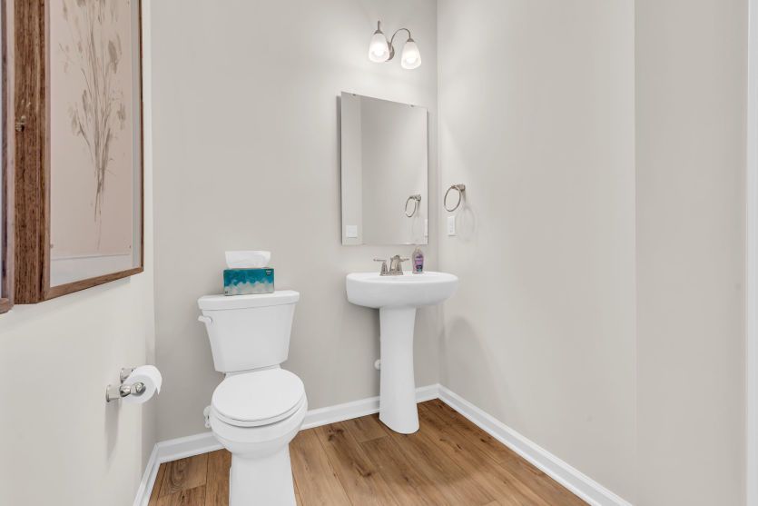 Powder Room