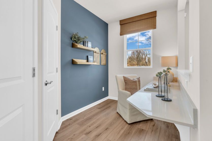 Pulte Planning Center