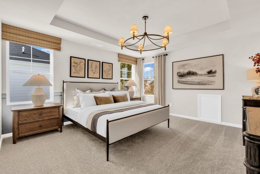 Owners Bedroom
