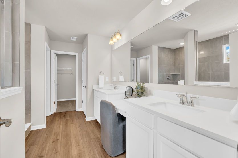 Owners Bathroom