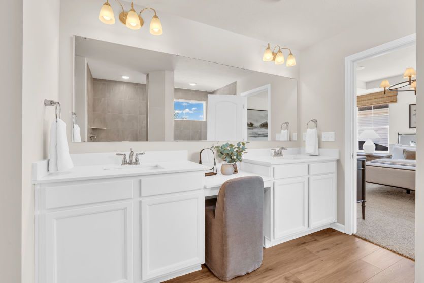 Owners Bathroom