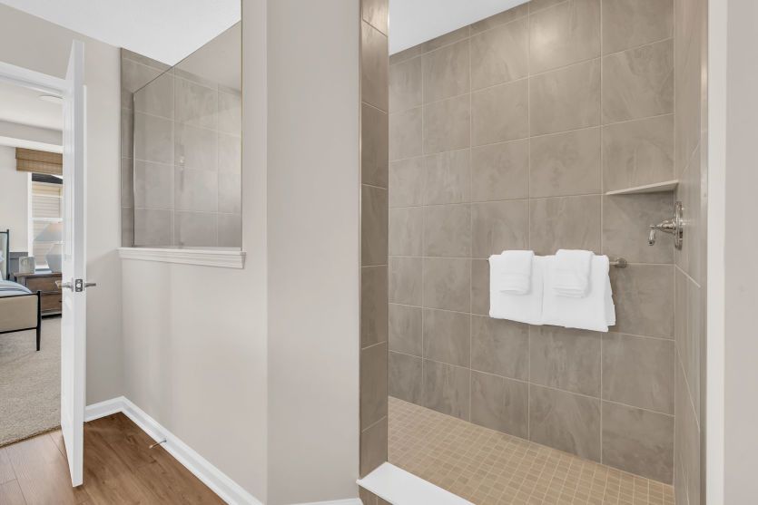 Owners Bathroom