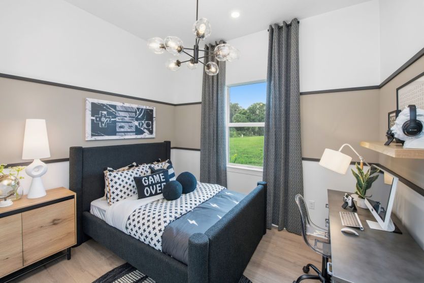 Second Bedroom