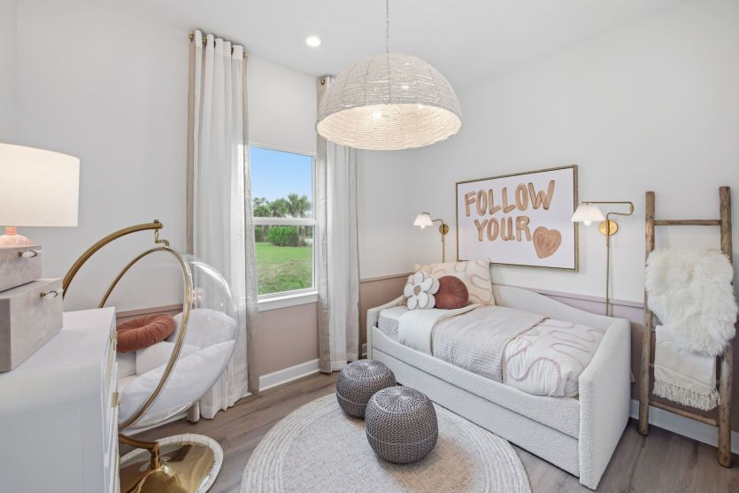 Third Bedroom