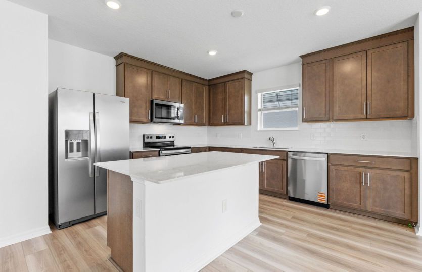Stylish Kitchen
