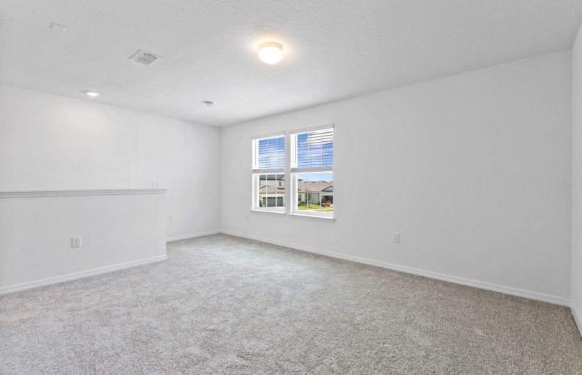 Loft Area