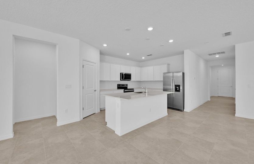 Model Representation | Kitchen