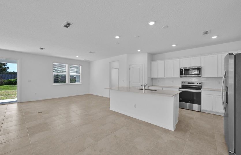 Model Representation | Kitchen & Cafe