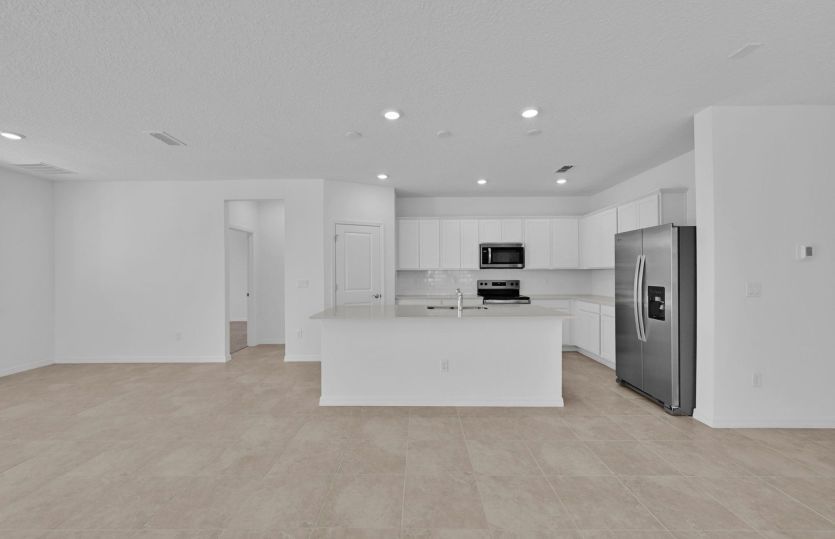 Model Representation | Kitchen