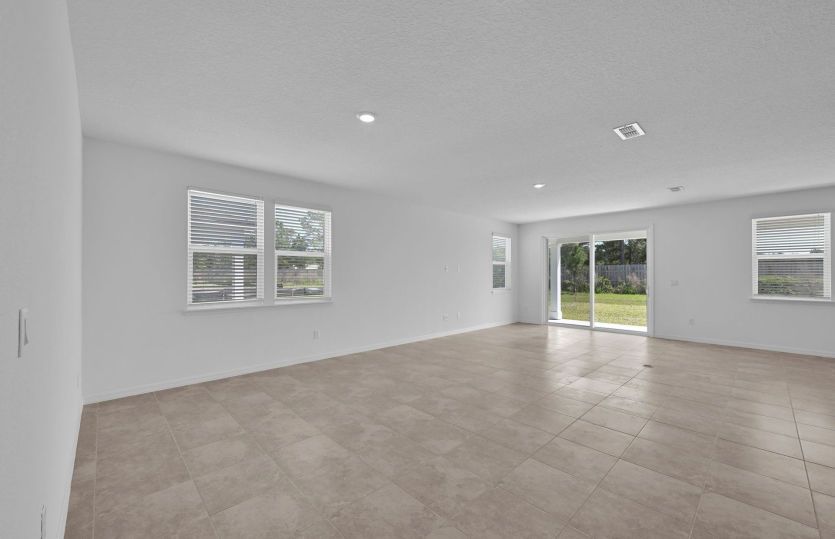 Model Representation | Gathering Room