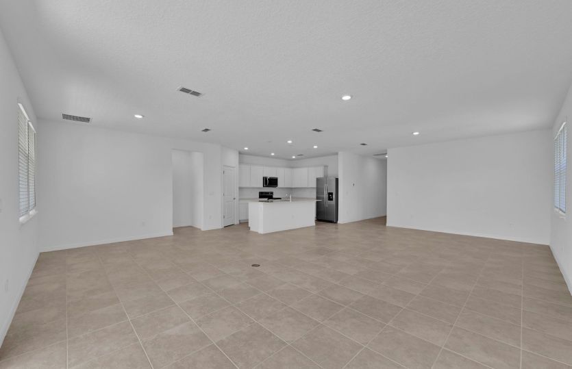 Model Representation | Gathering Room