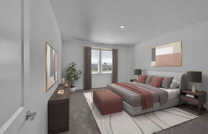 Model Representation | Owner's Suite