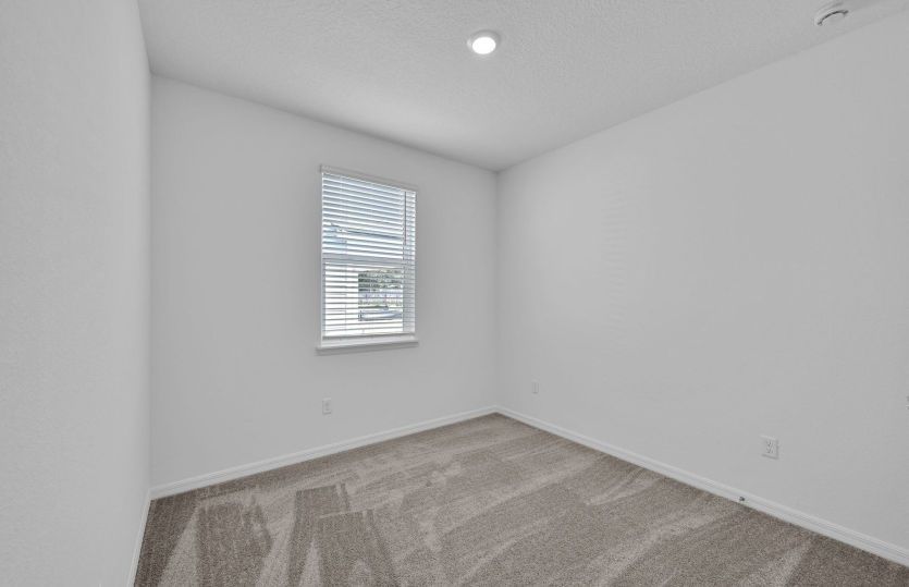Model Representation | Secondary Bedroom