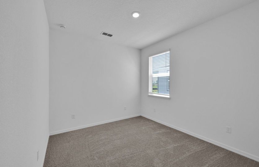 Model Representation | Secondary Bedroom