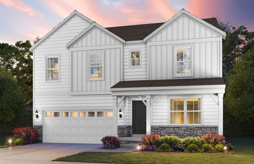Elevation FH21