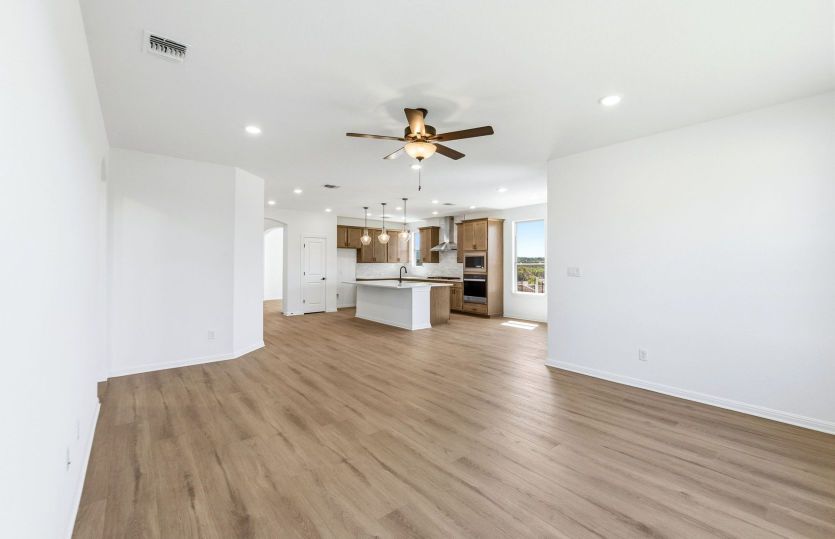 Representational Photo- Gathering Space