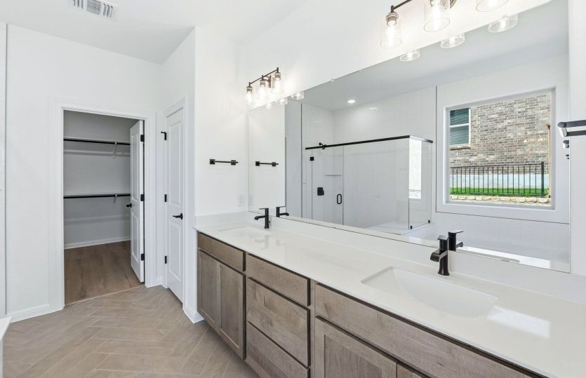 Representational Photo- Primary Bathroom