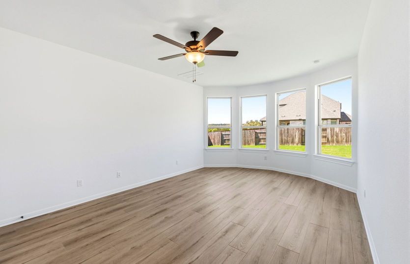 Representational Photo- Primary Bedroom