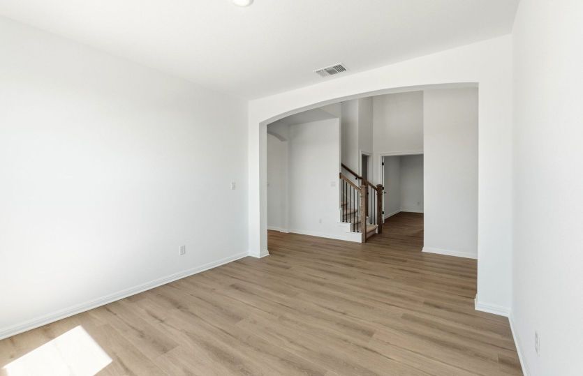 Representational Photo- Dining Area