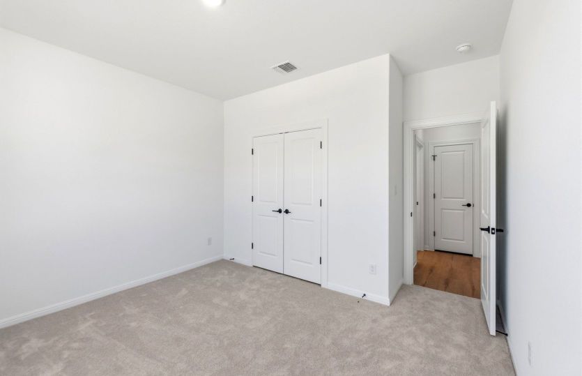 Representational Photo- Secondary Bedroom