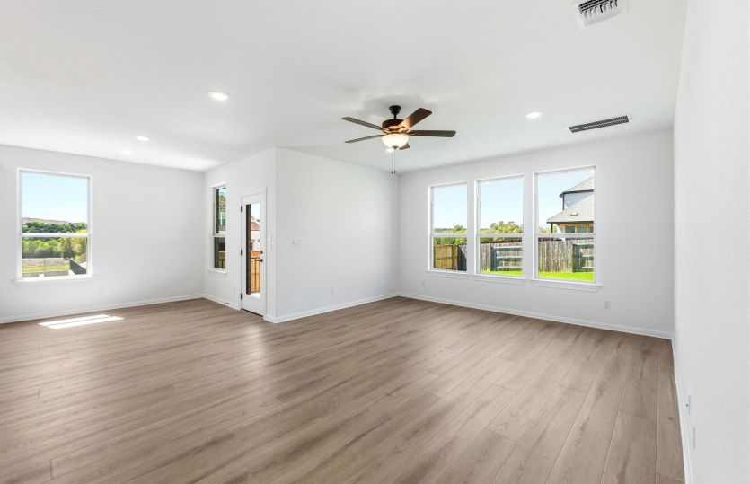 Representational Photo- Gathering Space