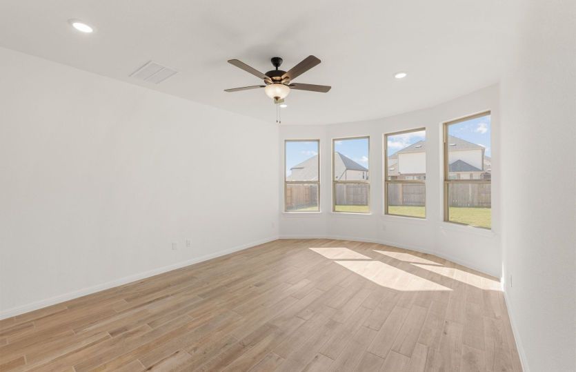 Representational Photo- Primary Bedroom