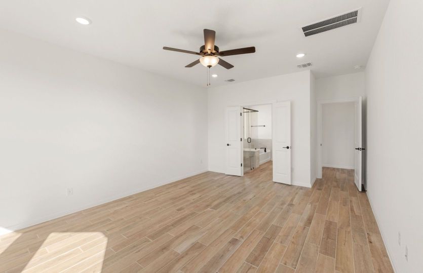 Representational Photo- Primary Bedroom