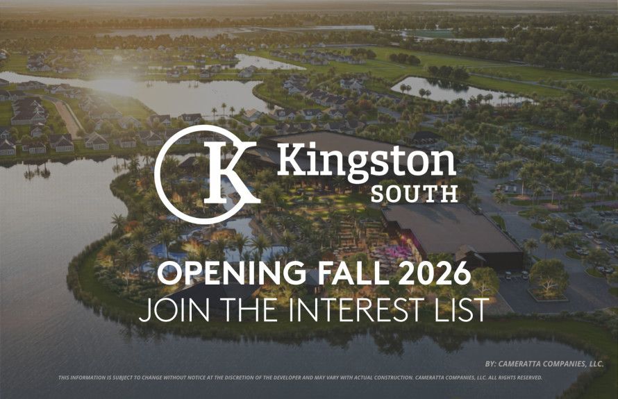 Kingston | Coming Soon