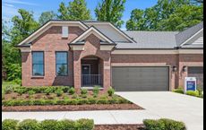The Village at Beacon Pointe: Shelby Township, Michigan - Pulte Homes